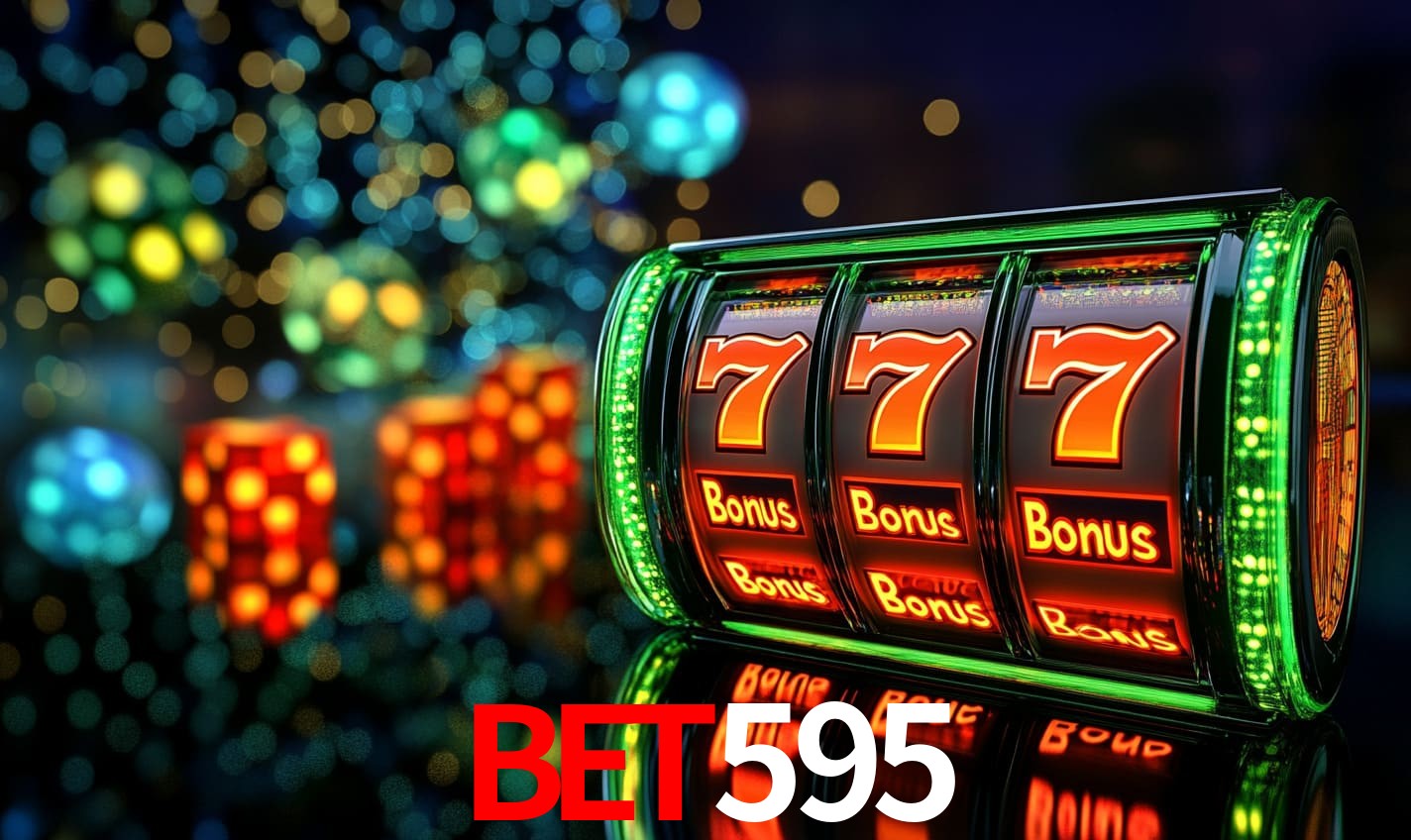 Jogos de Slot bet595