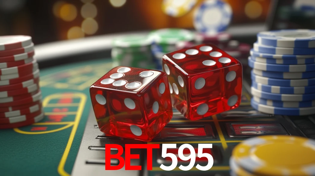 Roulette Table bet595
