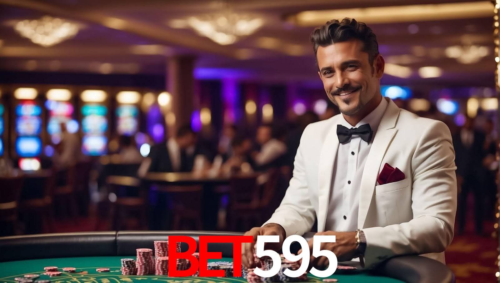 Benefícios da Conta bet595
