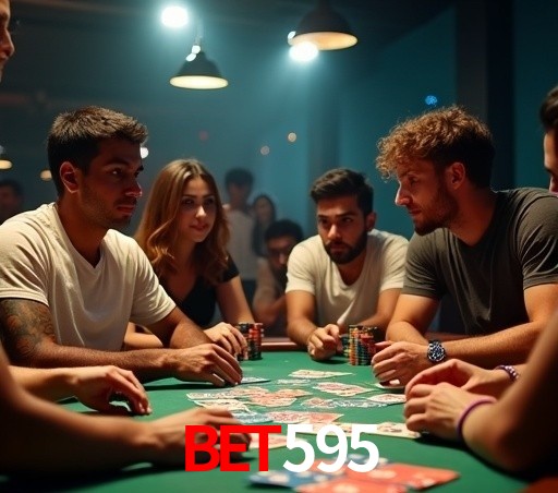 bet595 Plataforma